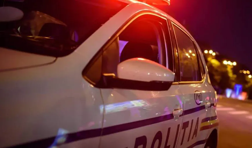 Şofer beat, împuşcat de poliţişti după un conflict în trafic