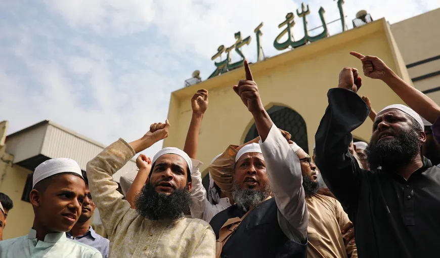 Statul Islamic se va răzbuna după atacul asupra două moschei din Noua Zeelandă