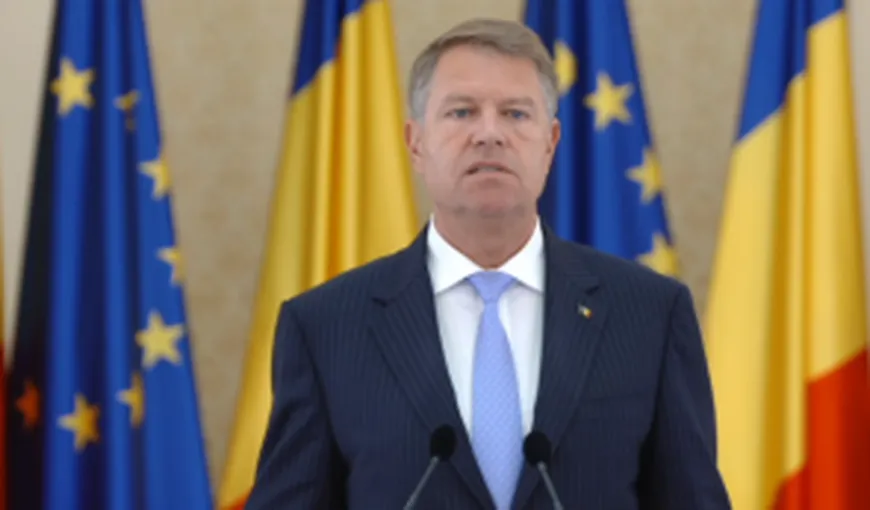 Preşedintele Klaus Iohannis a promulgat Protocolul de aderare a Macedoniei de Nord la NATO