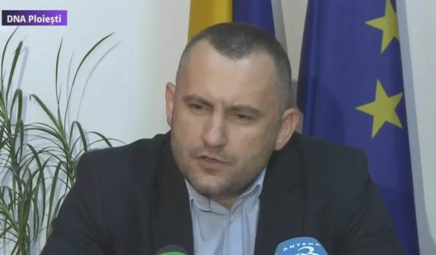 Lucian Onea contestă ordinul de revocare din funcţie dat de şeful interimar al DNA, Călin Nistor