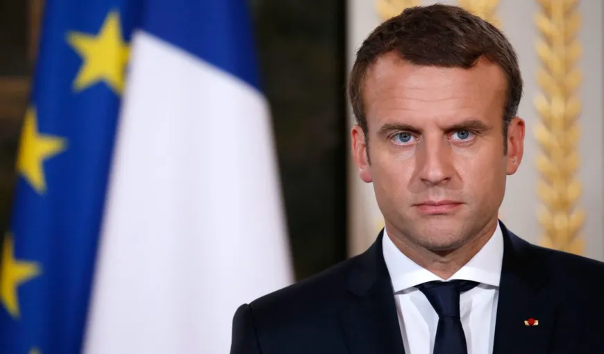 Emmanuel Macron atrage atenţia asupra unui reviriment al naţionalismului în Europa