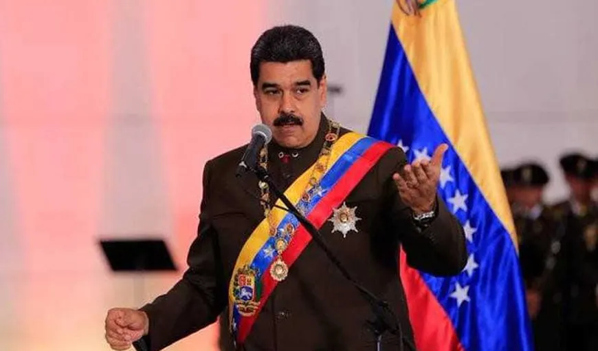 Venezuela le dă ultimatul diplomaţilor americani să părăsească ţara până la miezul nopţii