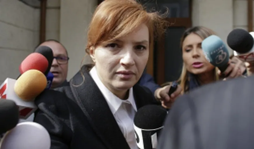 Lovitură pentru Ioana Băsescu la ÎCCJ. Fiica fostului preşedinte nu scapă de acuzaţiile de corupţie