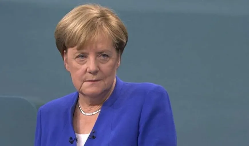 Germanii nu vor ca Angela Merkel să renunţe la actualul mandat de cancelar