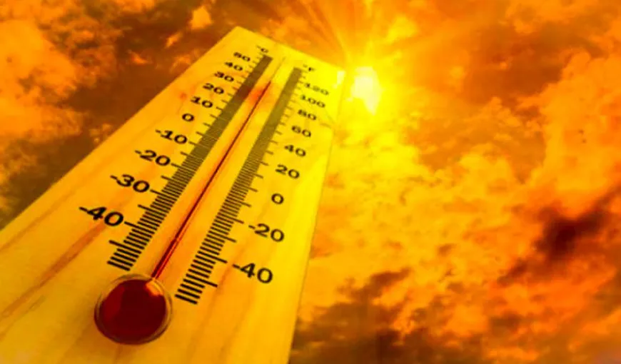 PROGNOZA METEO: Vreme caldă şi însorită în zilele următoare. Temperaturile vor ajunge luni până la 23 de grade