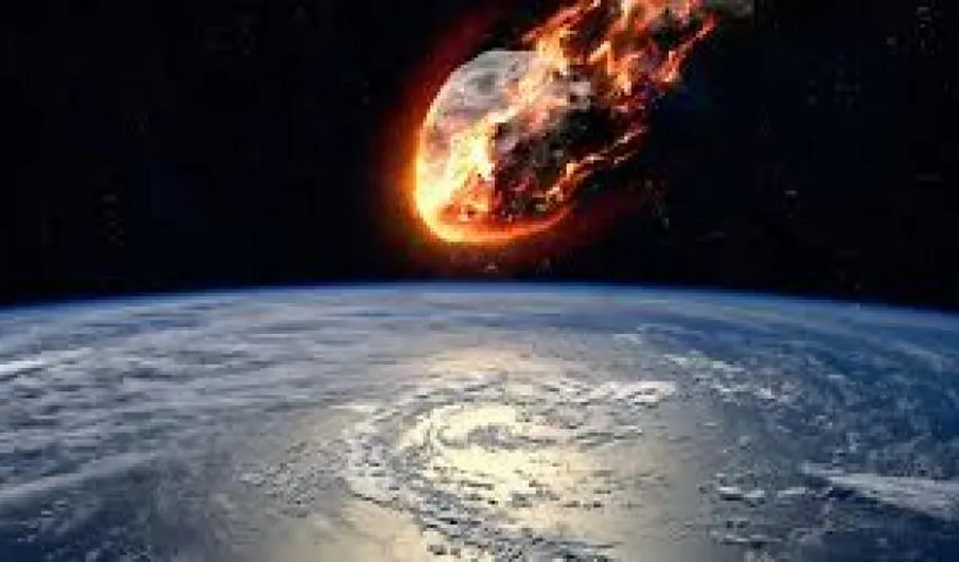 Explozia unui meteorit cu o putere de 10 ori mai mare decât cea a bombei de la Hiroshima, anunţată de NASA