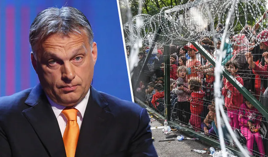 Viktor Orban vrea să pună capăt „visului nebun al Statelor Unite ale Europei”