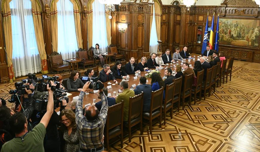 ONG-urile spun că preşedintele Iohannis este decis să convoace referendumul pe Justiţie