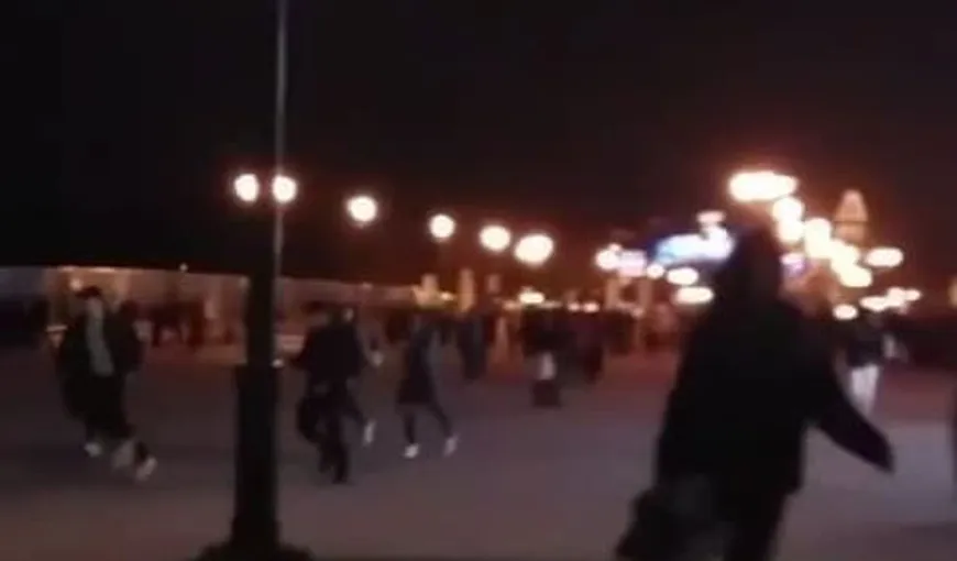 Panică la Disneyland după o alertă cu bombă
