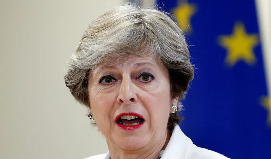 Lovitură uluitoare pentru Theresa May: Peste 700.000 de oameni au făcut petiţie pentru REVOCAREA Brexitului