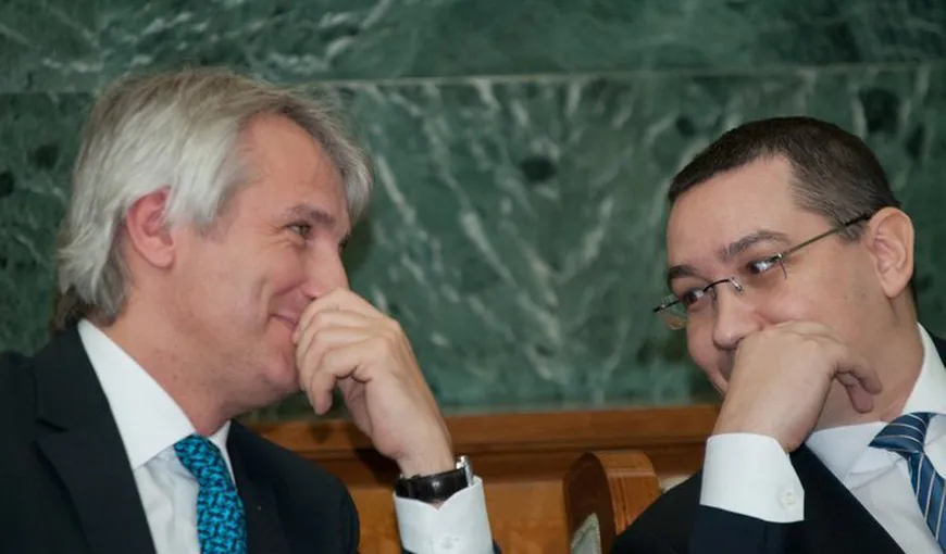 Victor Ponta: Teodorovici va ajunge în închisoare. De ce a vrut fostul premier să îl bată pe Ludovic Orban