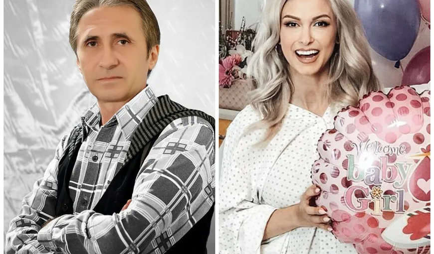 Tatăl Andreei Bălan, prima declaraţie după ce fiica lui a făcut stop cardio-respirator în timp ce năştea