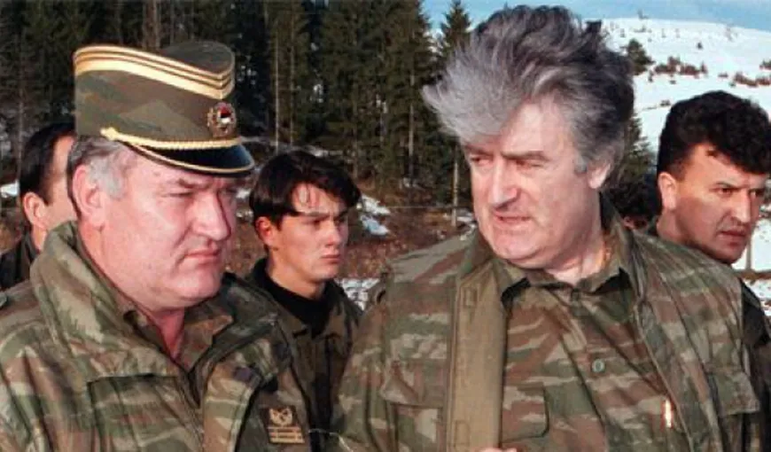 Radovan Karadzic a fost condamnat la închisoare pe viaţă pentru genocid