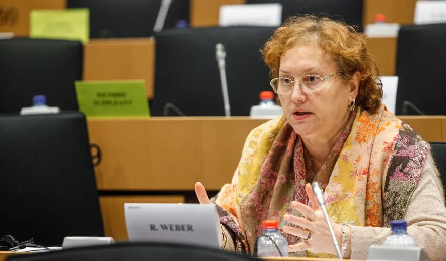 Avocatul Poporului, Renate Weber, vrea să i se ceară aviz pe toate legile care privesc drepturile şi libertăţile cetăţenilor