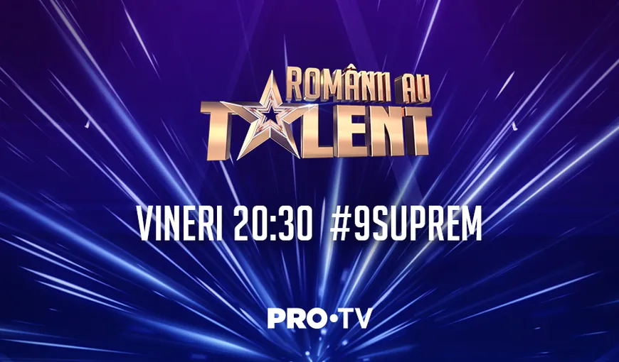ROMANII AU TALENT 22 MARTIE 2019 LIVE VIDEO ONLINE STREAMING PRO TV: „Nu înţeleg, băi, nene! Nu are limite”