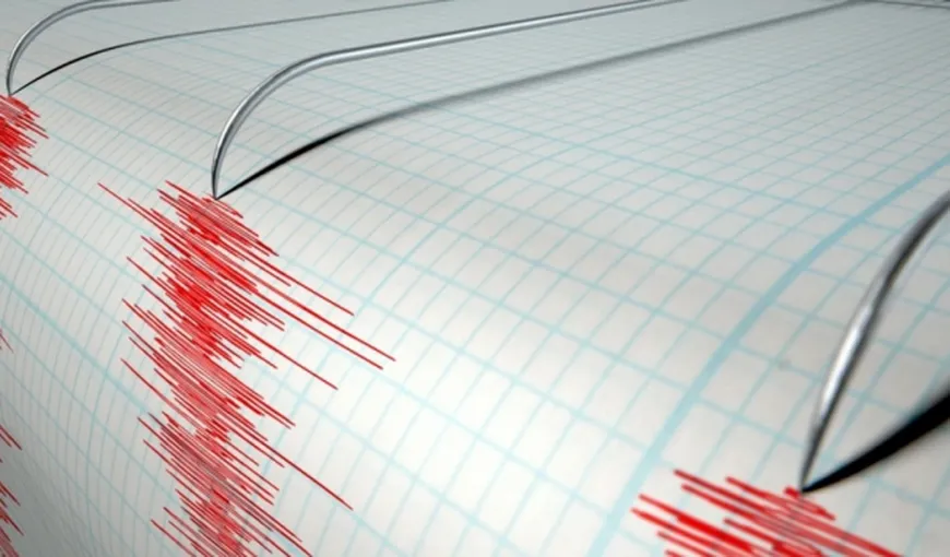 Cutremur de 3.5 pe Richter în judeţul Buzău