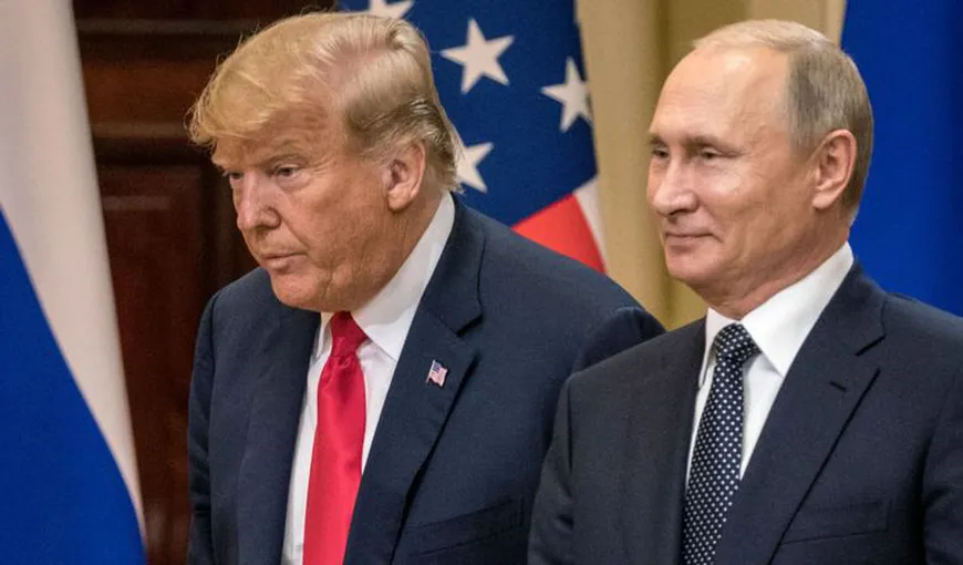 Americanii cred că a existat o complicitate între Donald Trump şi Rusia