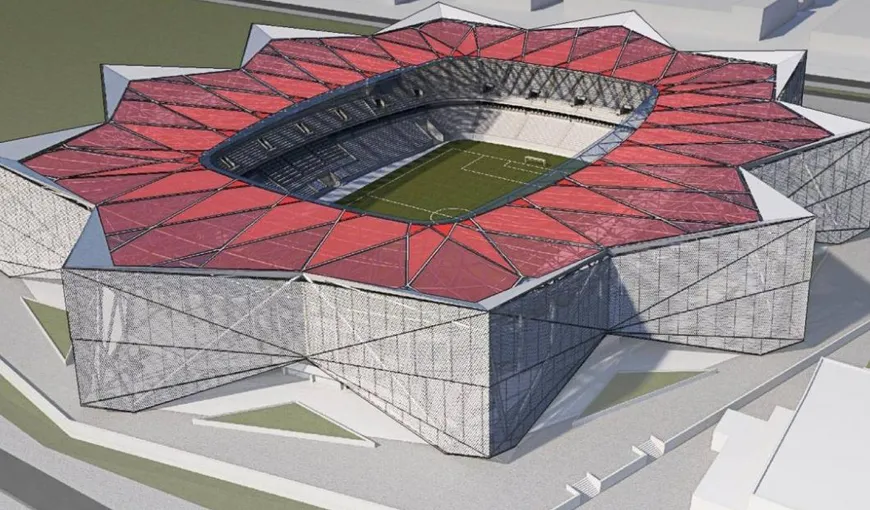 Stadionul Steaua nu va fi gata până la startul EURO 2020. Anunţul făcut de unul dintre constructori