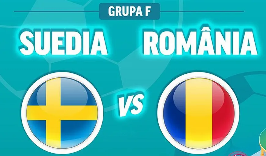 Suedia a anunţat lotul pentru dubla cu România şi Norvegia din preliminariile Euro 2020