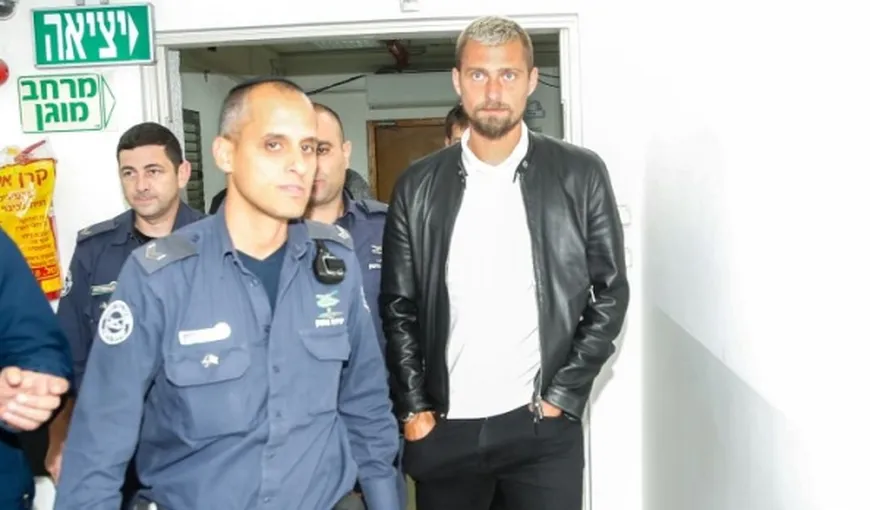 Gabriel Tamaş, final de PROCES. Sentinţă DURĂ a INSTANŢEI din Israel: ce condamnare a primit fotbalistul român