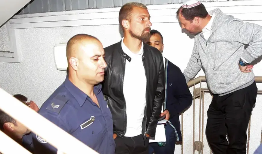 Răsturnare de situaţie în cazul lui Gabi Tamaş. Fotbalistul mai rămâne 48 de ore în arest