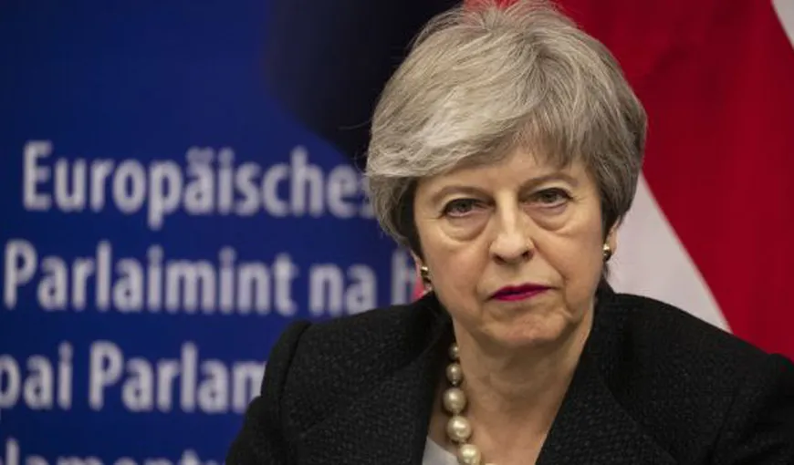 Parlamentul Britanic respinge „la mustaţă” Brexitul fără acord. Theresa May cere amânarea Brexitului UPDATE