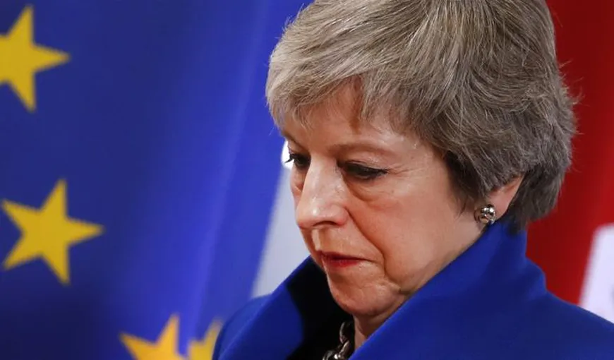 Brexit, scenarii posibile: Camera Comunelor pune presiune pe Theresa May