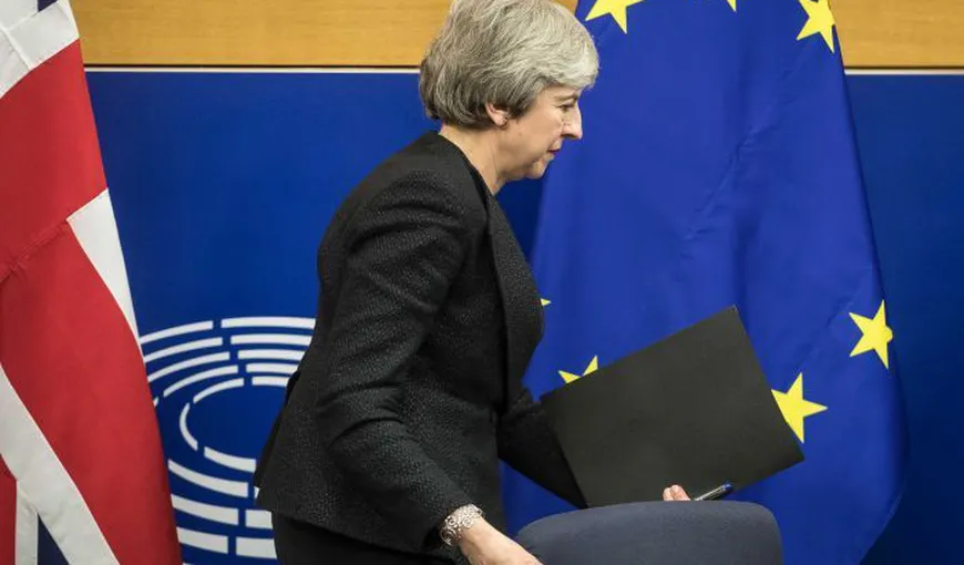 Brexit, scenarii după respingerea, a treia oară, a acordului de ieşire a Marii Britanii din UE