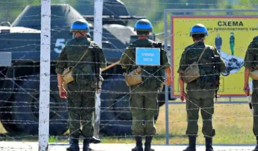 Alertă la graniţele României. Decizie provocatoare a separatiştilor de la Tiraspol