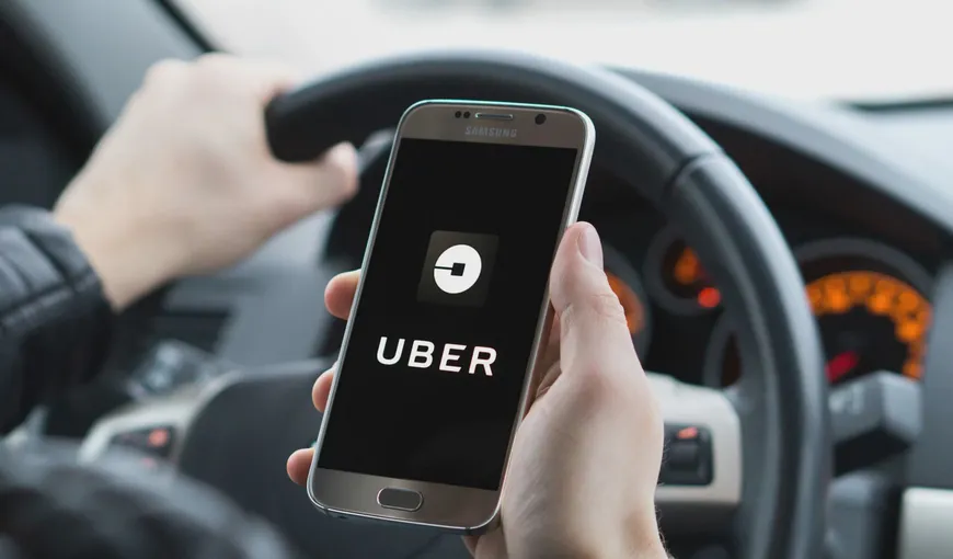 Uber, despre protestul taximetriştilor: Vrem să colaborăm cu industria de taxi. Mulţi şoferi de taxi folosesc aplicaţia noastră