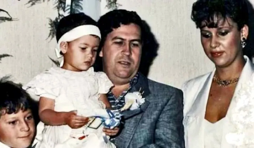 Văduva lui Pablo Escobar, DECIZIE ŞOC la 25 de ani de la moartea „Regelui cocainei”. Ce vrea să facă femeia
