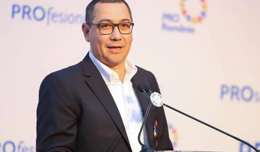 Victor Ponta crede că europarlamentarele vor arăta dacă oamenii sunt mulţumiţi de guvernare