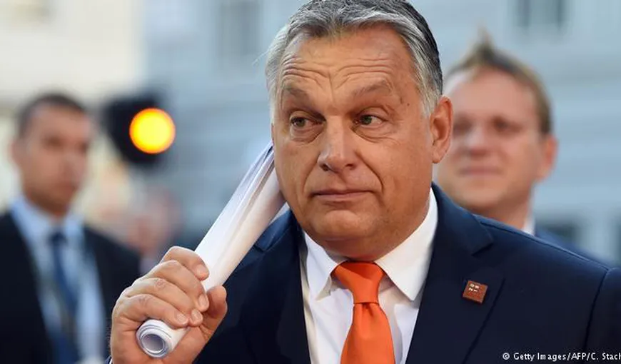 Viktor Orban vrea să scoată Fidesz din Partidul Popular European