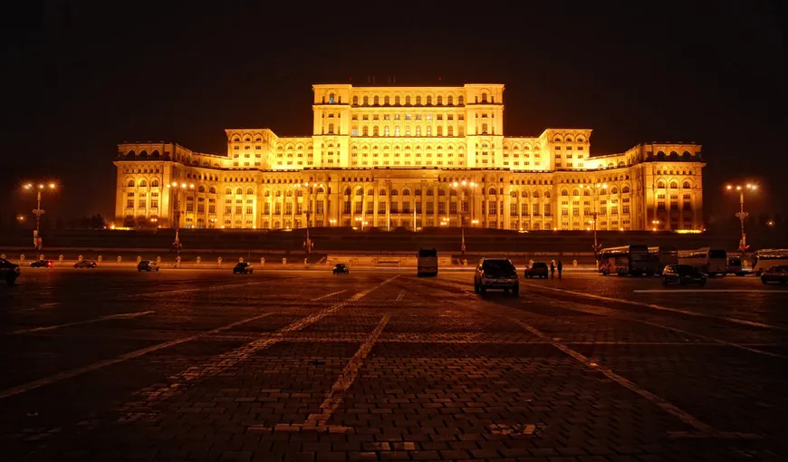 Ora Pământului 2019. Palatul Cotroceni, palatul Victoria şi Palatul Parlamentului sting lumina pentru o oră