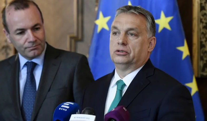 Ultimatum: Viktor Orban ar putea fi exclus din PPE. Avertisment pentru Turcia