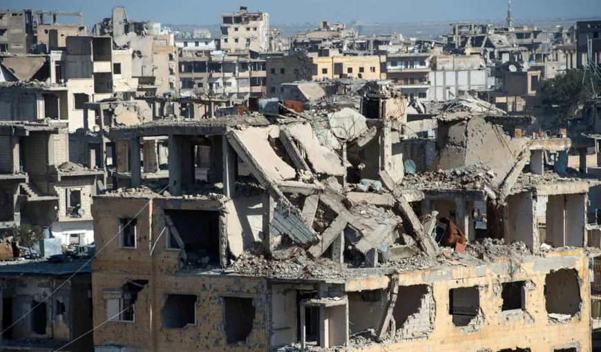 27 de soldaţi şi combatanţi proregim au fost ucişi de gruparea Stat islamic în ultimele două zile în Siria