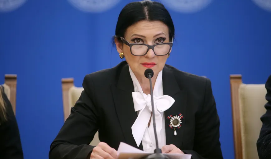 Sorina Pintea: Declaraţia referitoare la faptul că românii ar fi un popor de infractori, scoasă din context