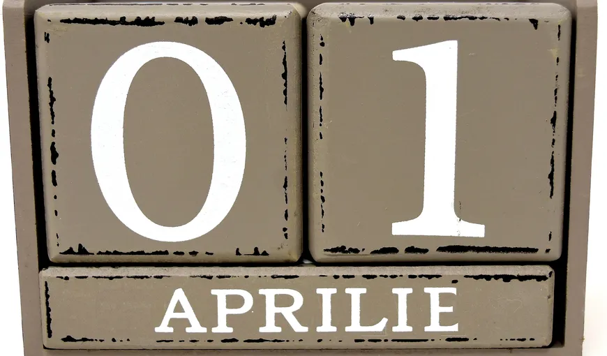1 aprilie – Ziua pacalelilor. Cele mai tari farse de 1 aprilie din istorie