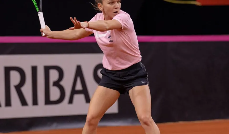 Simona Halep a pierdut locul 2 în clasamentul WTA. Pe ce poziţie a coborât românca