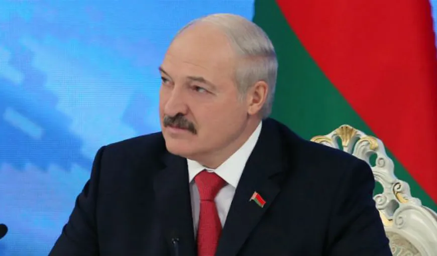 Aleksandr Lukaşenko vrea să suspende tranzitul petrolului rusesc pe teritoriul ţării sale