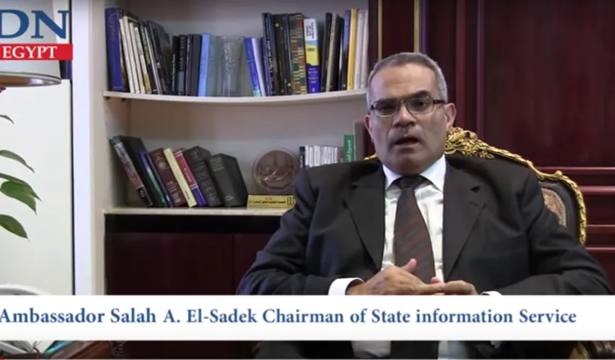 Ambasadorul Egiptului: România nu ar trebui să rişte mutând ambasada la Ierusalim