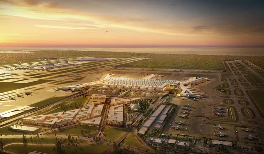 MAE, avertizare de călătorie în Turcia: Se inaugurarează un nou aeroport din Istanbul