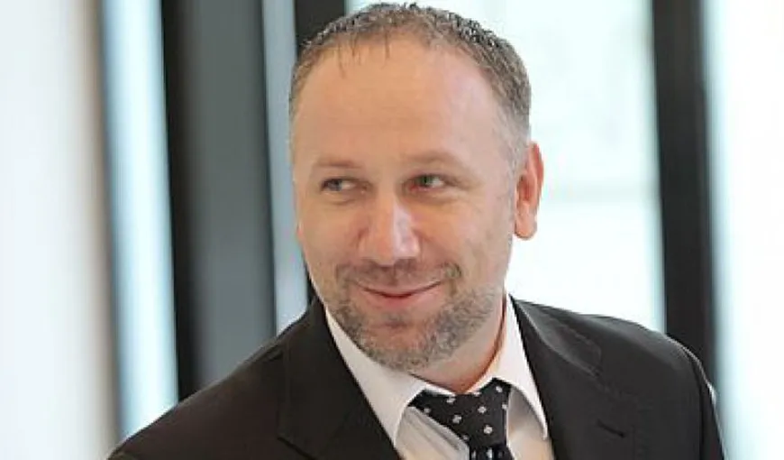 Bogdan Licu, procuror general interimar după pensionarea lui Augustin Lazăr