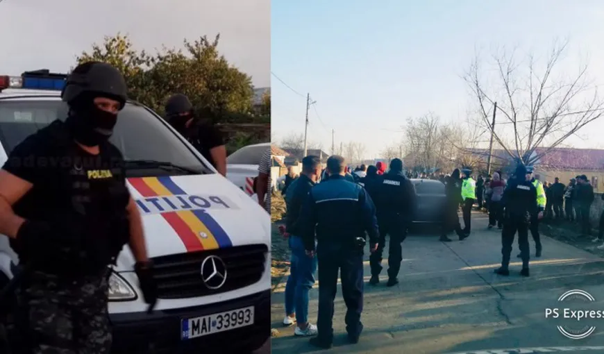 Scene şocante pe un drum din Vâlcea. Doi fotbalişti au fost tăiaţi cu secera de un grup de ţigani