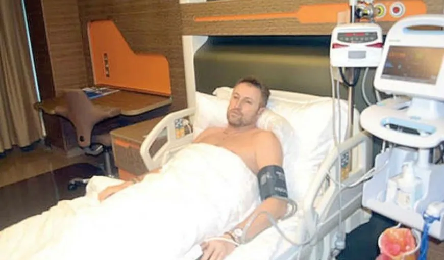 Cătălin Botezatu, momente dificile după a doua operaţie pentru cancer. „Asta mă omoară cel mai tare!”