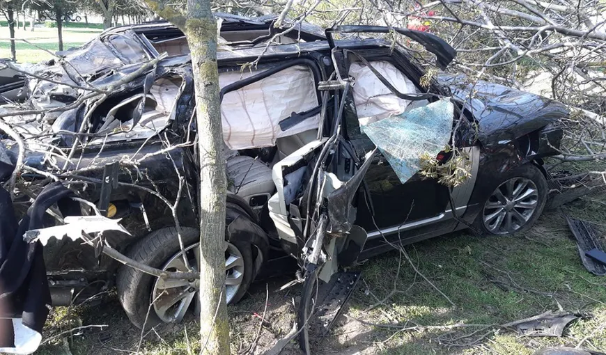 Răsturnare de situaţie! Ce au găsit anchetatorii în maşina lui Răzvan Ciobanu
