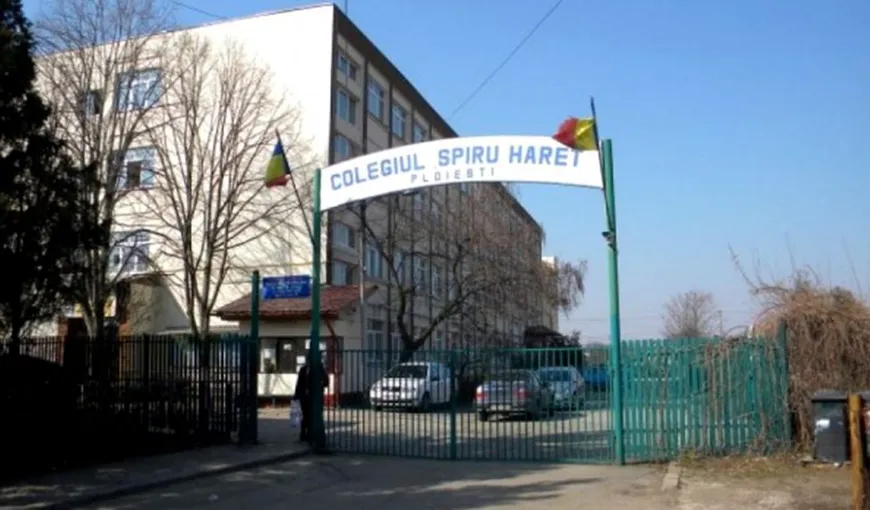 FSLI condamnă decizia comisiei Colegiului „Spiru Haret” din Ploieşti care a găsit-o vinovată pe profesoara înjunghiată