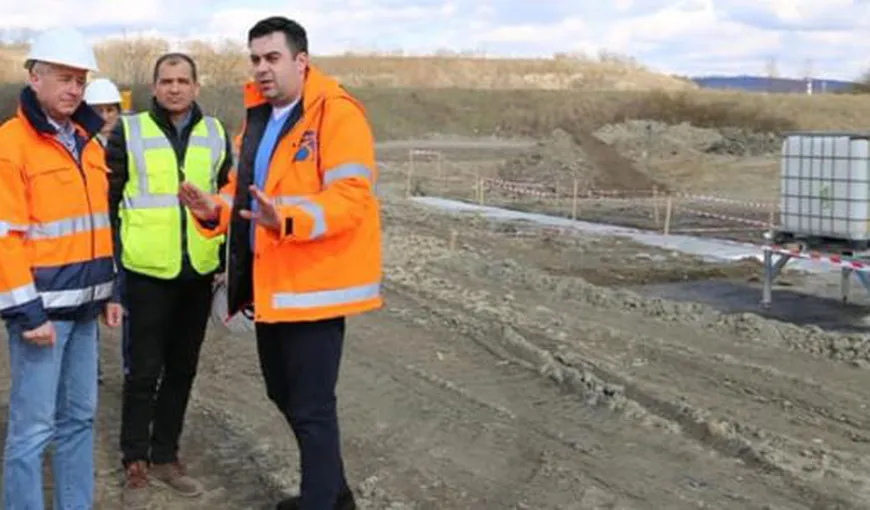 Răzvan Cuc, despre varianta ca autostrada Ploieşti-Braşov să fie construită de chinezi: „Nu ştiu, aşa am auzit şi eu”
