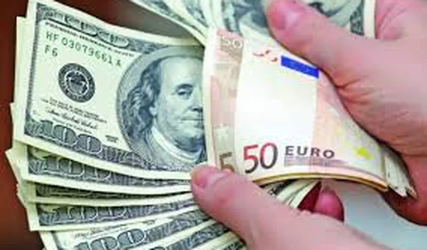 CURS BNR: Euro a crescut spre pragul de 4,76 lei. Dolarul american, la cel mai înalt nivel din ultimii doi ani