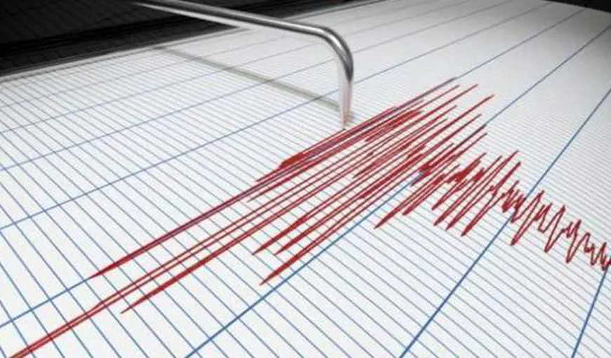 Două cutremure s-au produs în Neamţ şi Vrancea, la un interval de câteva secunde, în a doua zi de Paşte